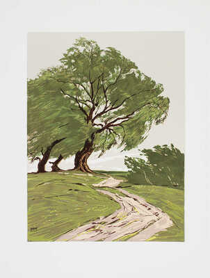 Маторин Михаил Владимирович. Ветреный день